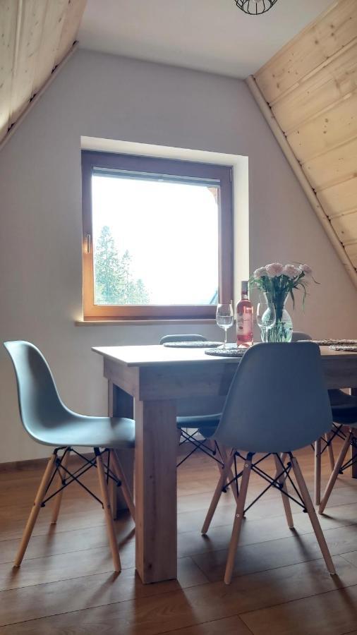 Przy Lesie Villa Bukowina Tatrzanska Ngoại thất bức ảnh