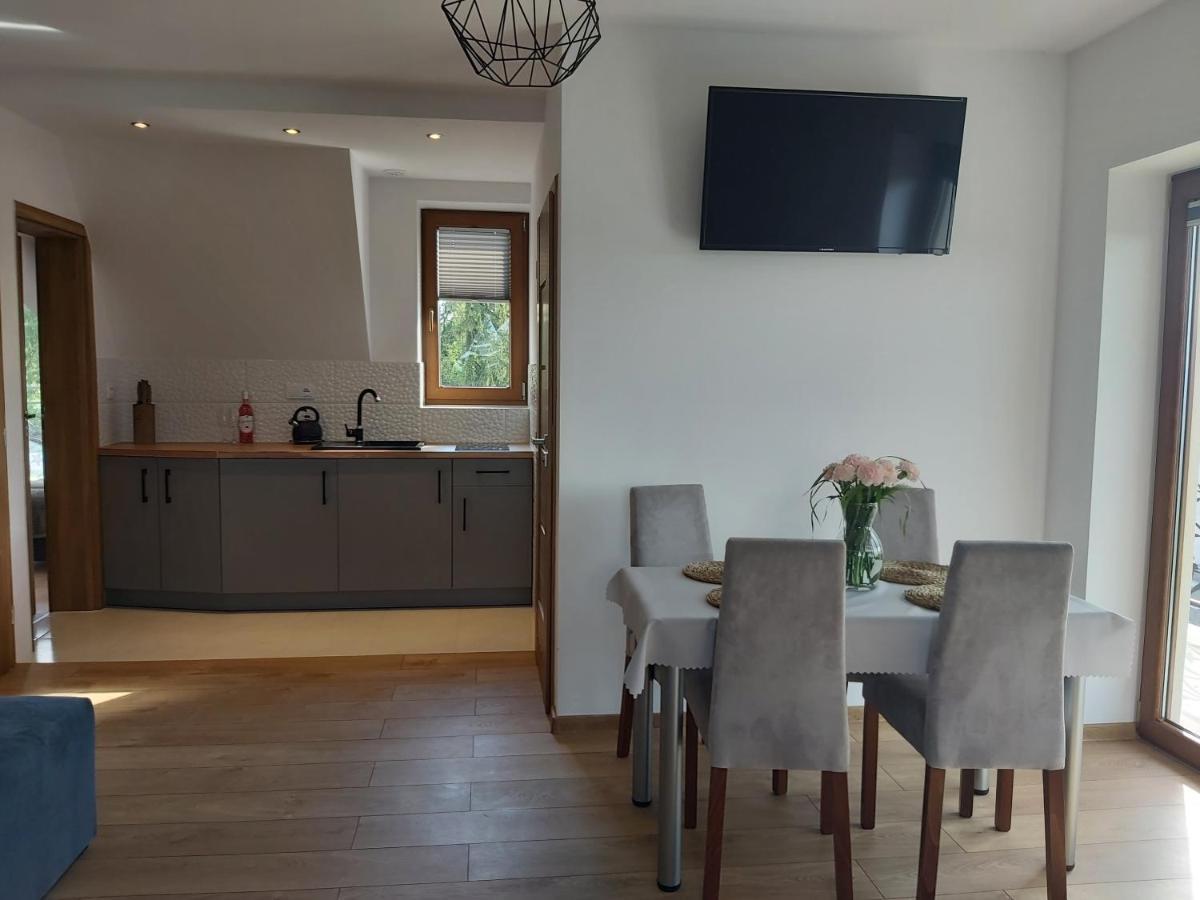 Przy Lesie Villa Bukowina Tatrzanska Ngoại thất bức ảnh