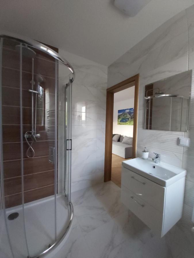 Przy Lesie Villa Bukowina Tatrzanska Ngoại thất bức ảnh