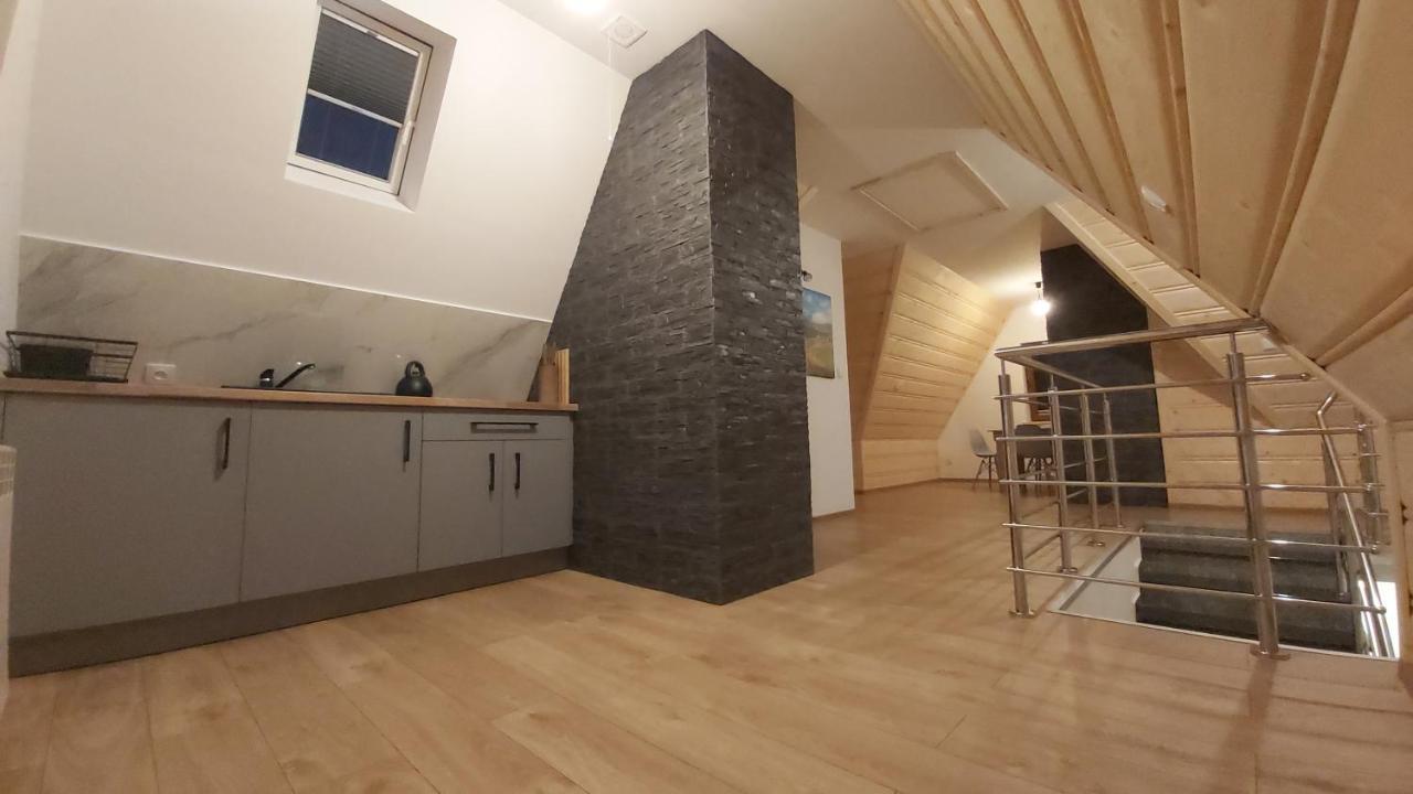 Przy Lesie Villa Bukowina Tatrzanska Ngoại thất bức ảnh
